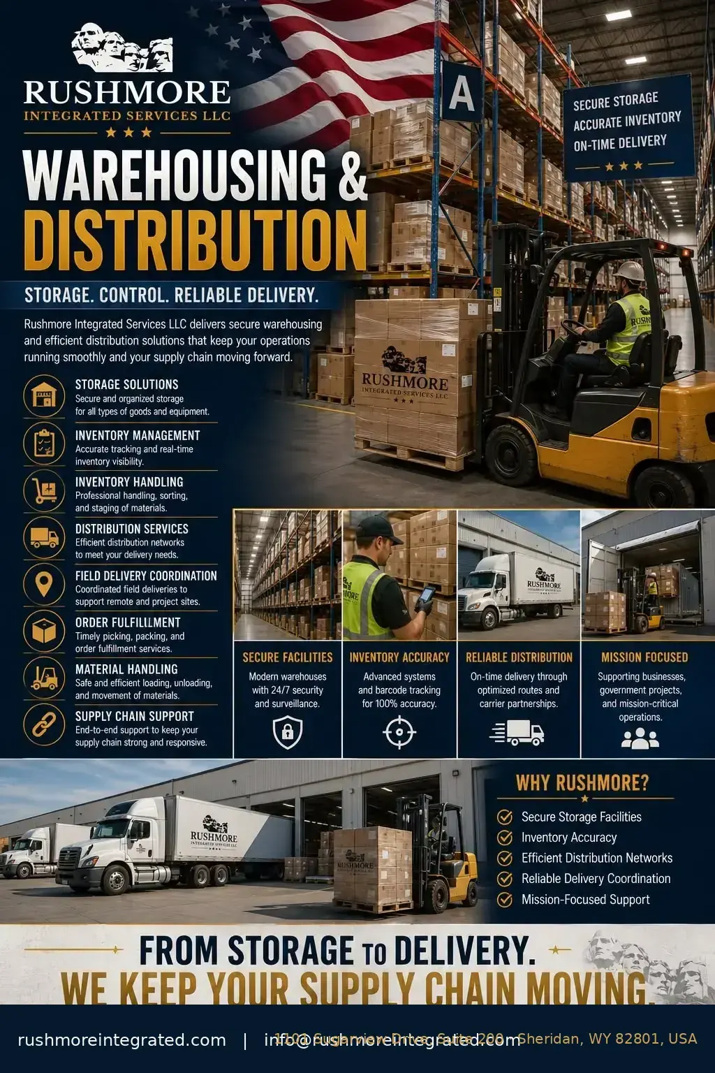Warehousing & Distribution